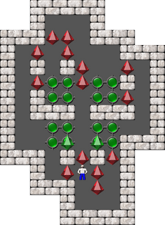 Уровень 40 — Kevin 21
